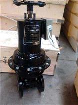 英標(biāo)襯膠隔膜閥-常開式氣動(dòng)